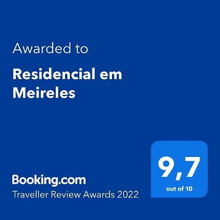 Residencial Meireles Sollaris Fortaleza  Exterior foto