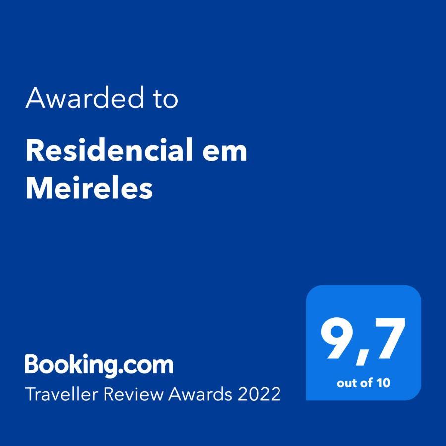 Residencial Meireles Sollaris Fortaleza  Exterior foto
