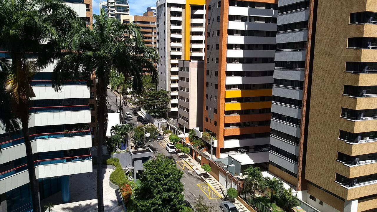 Residencial Meireles Sollaris Fortaleza  Exterior foto