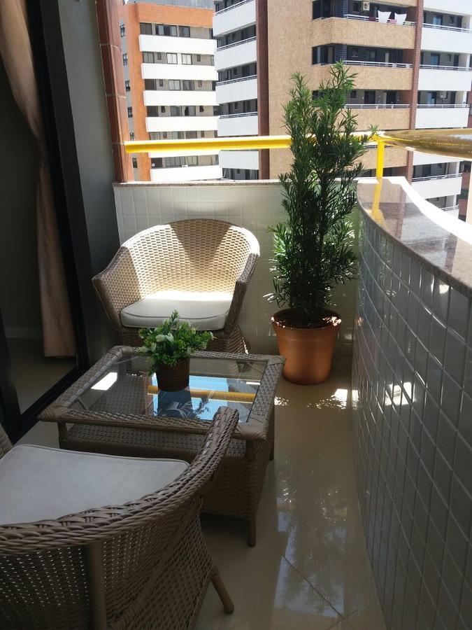 Residencial Meireles Sollaris Fortaleza  Exterior foto